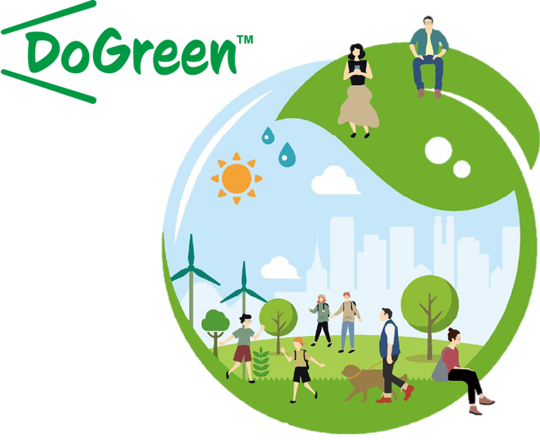 Do Green™ 产品
