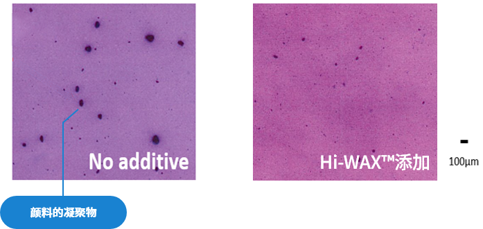 在光学显微镜下的观察