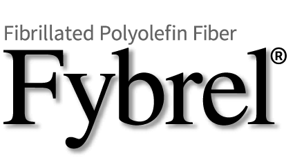 Fibrillated Polyolefin Fiber Fybrel®
