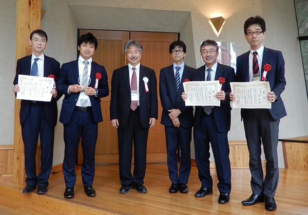 STABiO®が日本接着学会「技術賞」を受賞