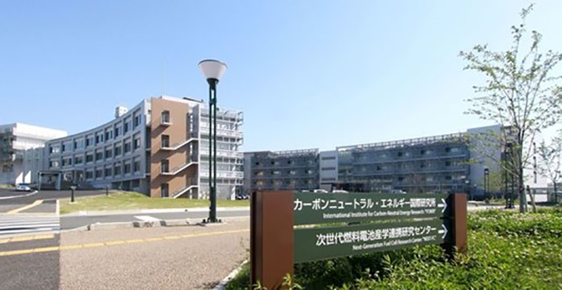  九州大学I2CNERに「三井化学カーボンニュートラル研究センター」を設置