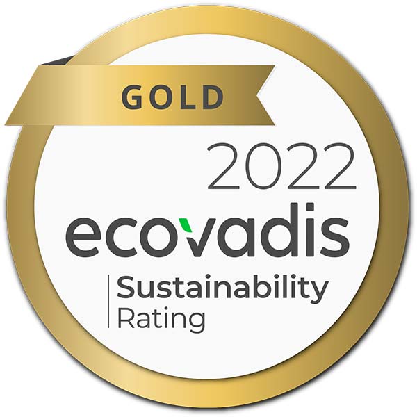 三井化学、EcoVadis社のサステナビリティ評価で「ゴールド」に格付け