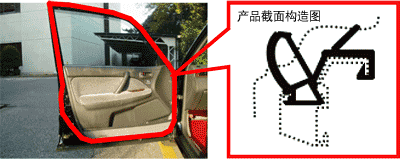 密封条