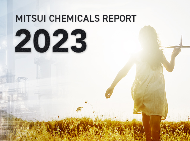 MITSUI CHEMICALS REPORT 2023