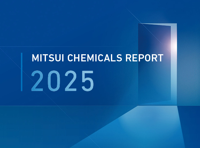 MITSUI CHEMICALS REPORT 2025