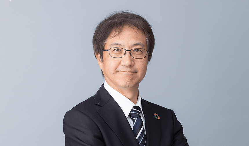 Message from the CEO