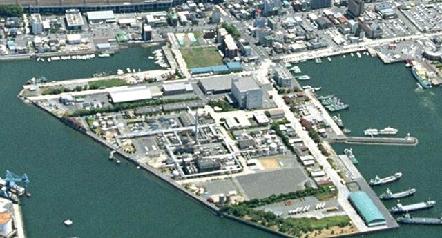 Tokuyama Branch Factory