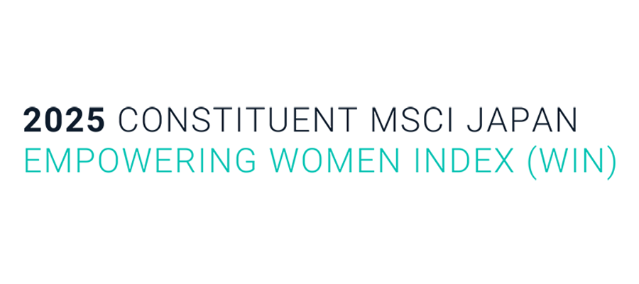 MSCI Japan Empowering Women Index (WIN)