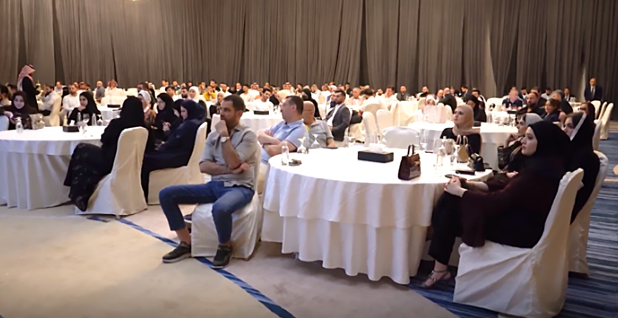 Lecture held after the opening ceremony