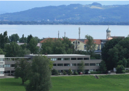 Kulzer GmbH Plant (Wasserburg, Germany)