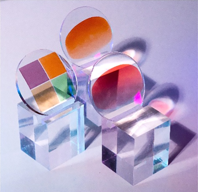 Lens Tinting Using Digital Coating Technology