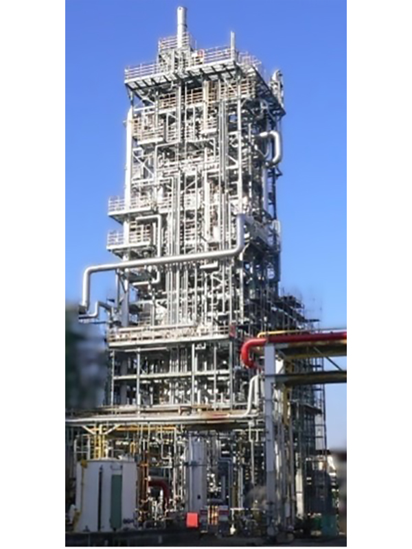 Figure 2. Overview of the Test Furnace