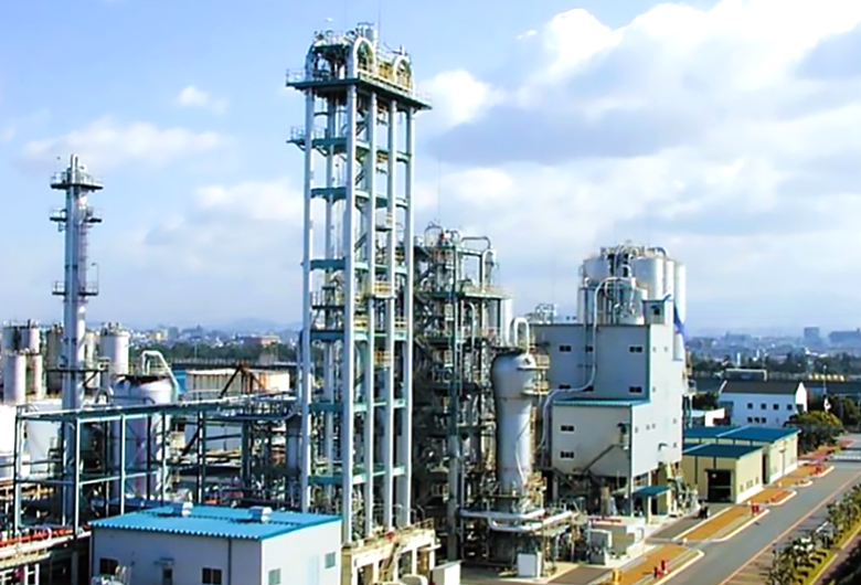 Mitsui Chemicals, Inc.’s own PP plant  —  Osaka, Japan