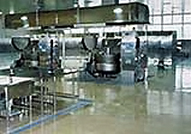 Polyurethane Resins for Floors
