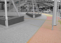 Polyurethane Resins for Paving Materials