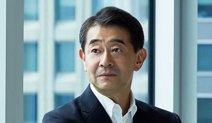 CEO Message