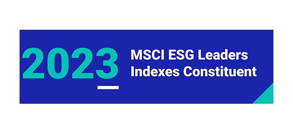 2022 MSCI ESG Leaders Indexes Constituent