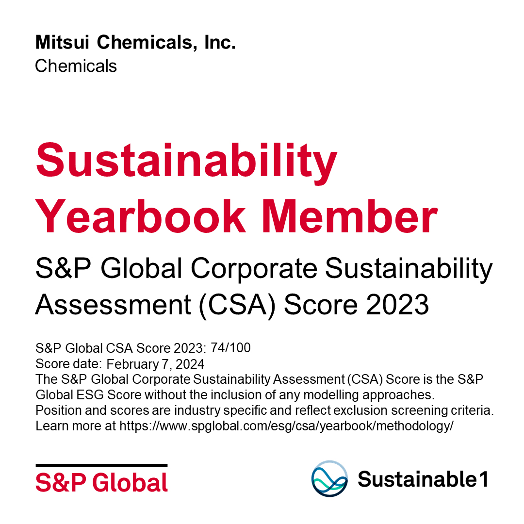 S&P Global's Sustainability Yearbook 