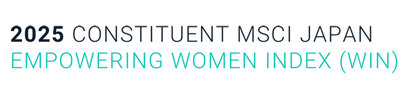 MSCI Japan Empowering Women Index (WIN) MSCI Japan Empowering Women Index (WIN)