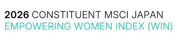 MSCI Japan Empowering Women Index (WIN)
