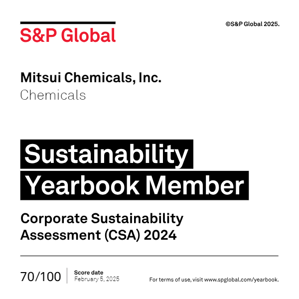 S&P Global's Sustainability Yearbook 