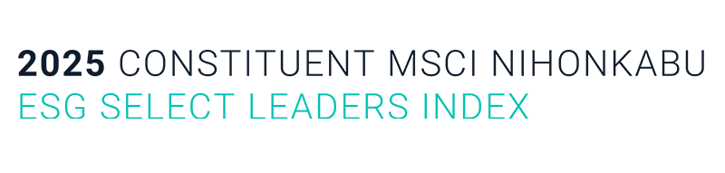 MSCI Japan ESG Select Leaders Index MSCI Japan ESG Select Leaders Index