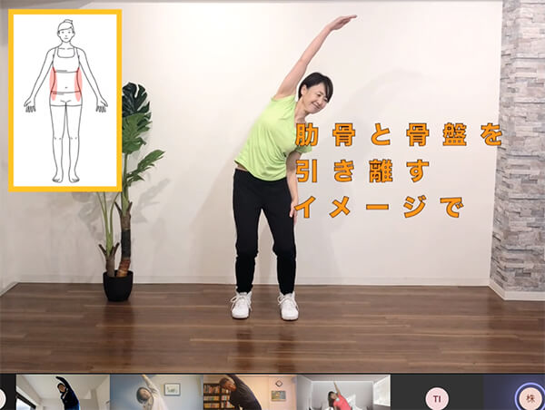 フィットネス教室