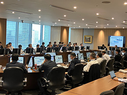 Company-wide Presentation of Small-group Activity (Head Office)