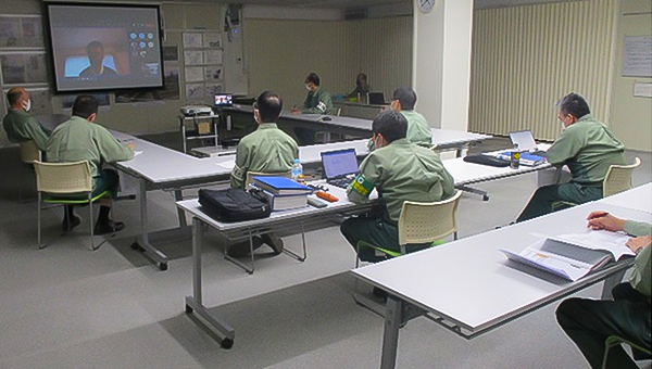 Safety capability evaluation at Iwakuni-Ohtake Works