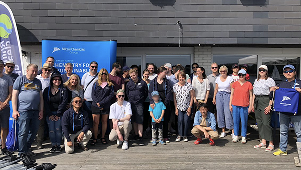 Activities (Mitsui Chemicals Europe)