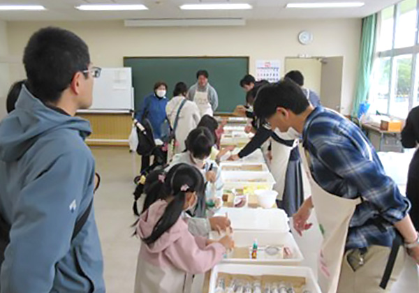 Ichihara Works: Cultural Festival Organized by the Anesaki Community Center