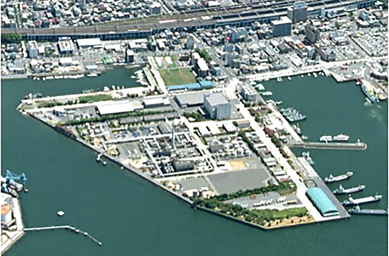 徳山分工場