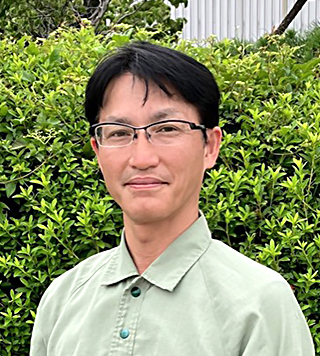 分工場長　冨田 博
