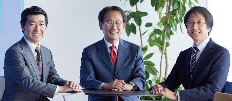新旧CSO ✕ アナリスト鼎談