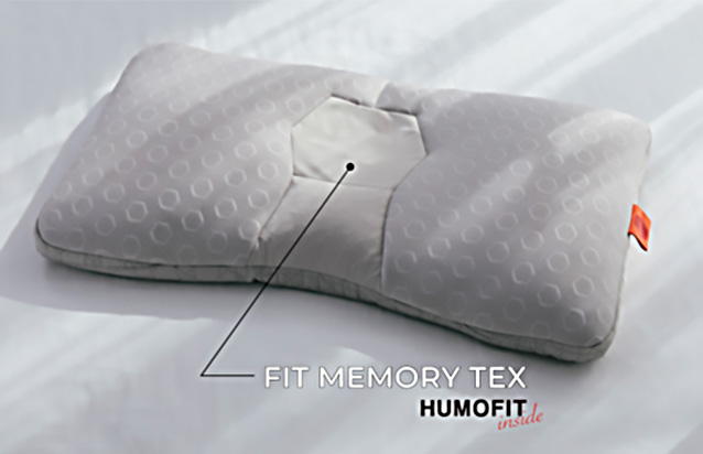 写真はFIT TECH PILLOW― Premium タイプ