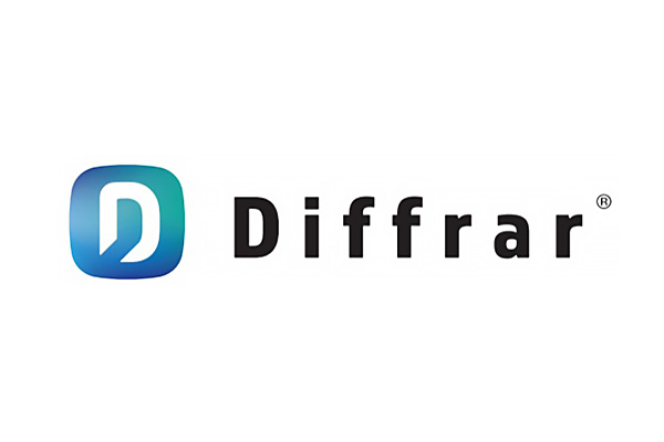 Diffrar® ロゴ