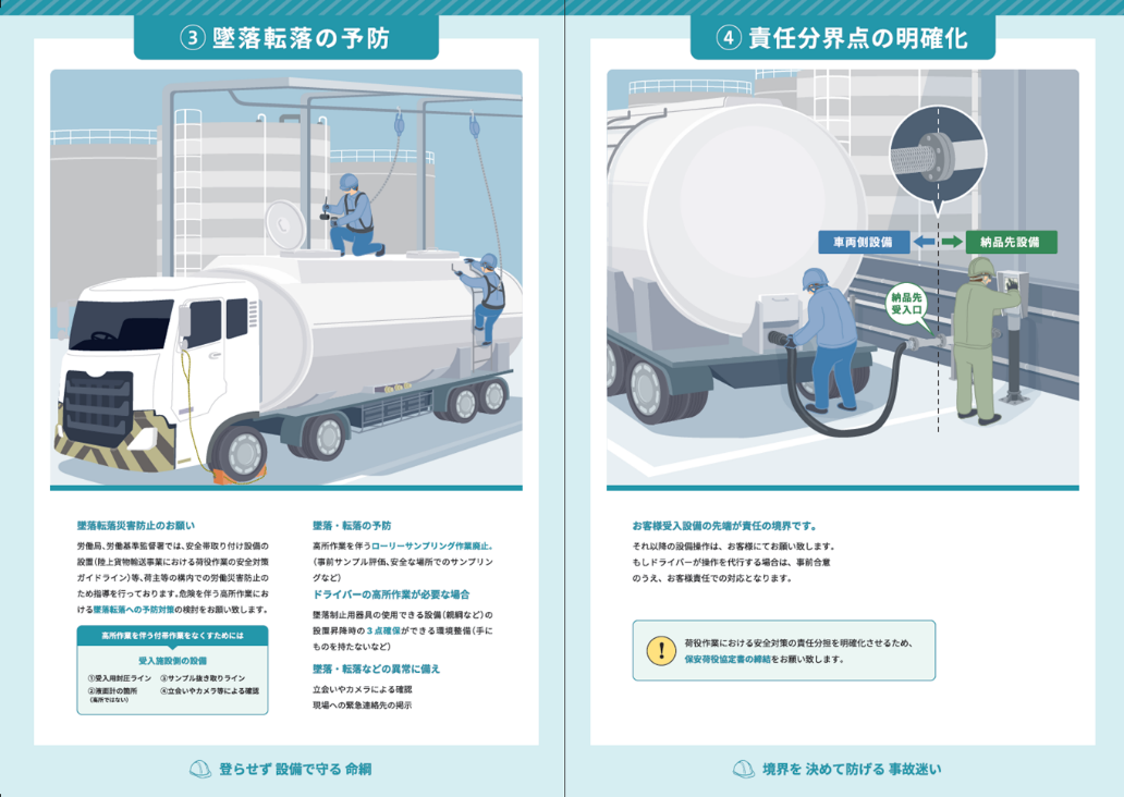 （別紙1）附帯作業のチラシ