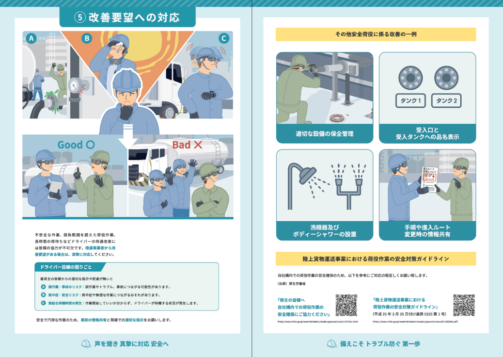 （別紙1）附帯作業のチラシ