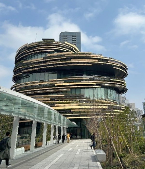 MoN Takanawa: The Museum of Narratives