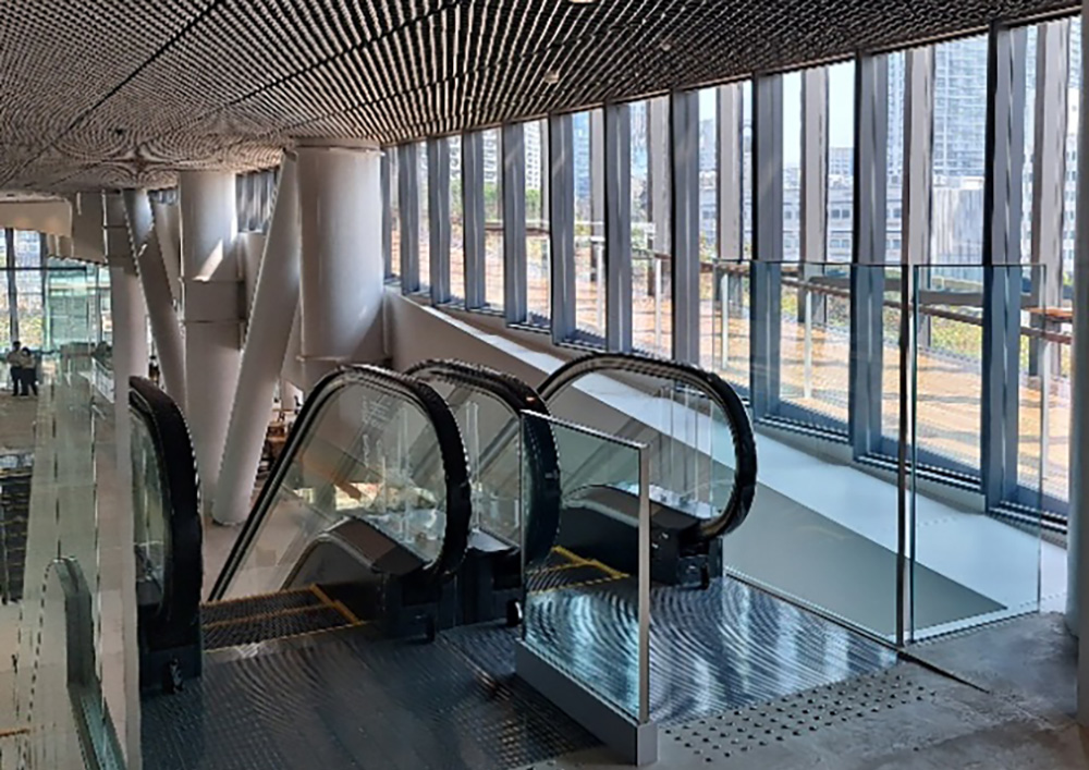 MoN Takanawa: The Museum of Narratives内部