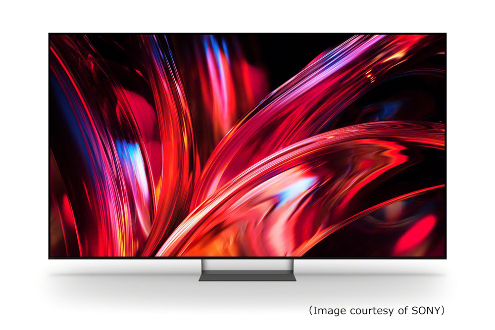 ソニー　『BRAVIA 9 II』