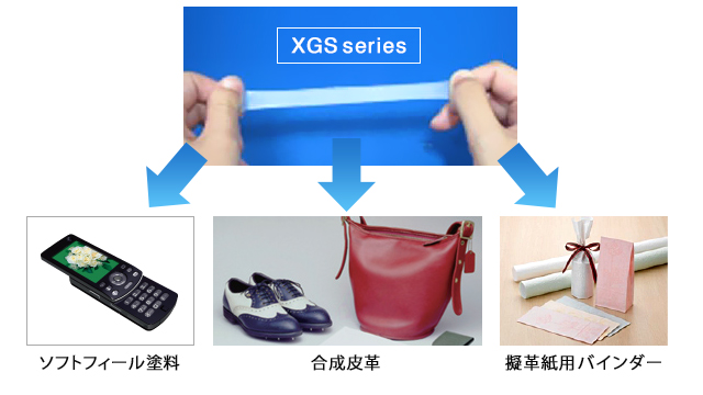 XGS series 想定用途