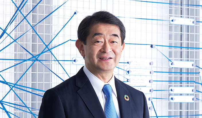 CEOメッセージ