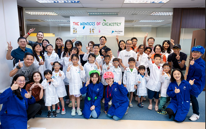 Kids@Work Day（シンガポール）
