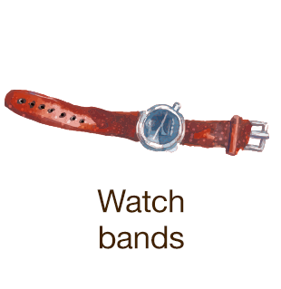 Watch bands