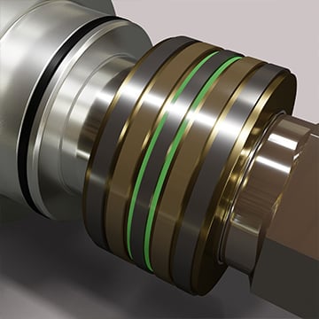 Image: Oil seals for construction machinery 3