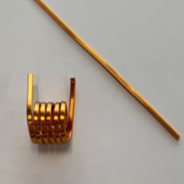 Image: High Voltage Winding Wire