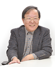Katsuya Sakai Former researcher in Development Department