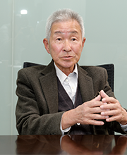 Katsuyoshi Sasagawa Former Senior Researcher in the General Research Institute