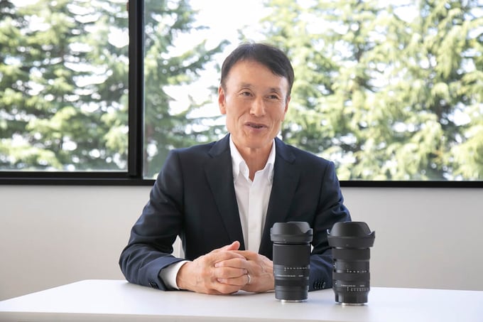 シグマ 松本さん